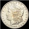 Image 1 : 1890-CC Morgan Silver Dollar CLOSELY UNCIRCULATED