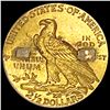 Image 2 : 1911-D $2.50 Gold Quarter Eagle HIGH GRADE