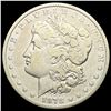 Image 1 : 1878-CC Morgan Silver Dollar NICELY CIRCULATED