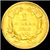 Image 2 : 1856 Rare Gold Dollar CLOSELY UNCIRCULATED