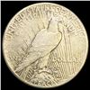 Image 2 : 1927 Silver Peace Dollar NEARLY UNCIRCULATED