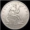 Image 1 : 1849-O Seated Liberty Half Dollar UNCIRCULATED