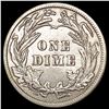 Image 2 : 1914 Barber Dime HIGH GRADE