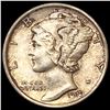Image 1 : 1919-S Mercury Dime CLOSELY UNCIRCULATED
