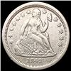 Image 1 : 1842-O Seated Liberty Dime NEARLY UNCIRCULATED