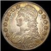 Image 1 : 1828 Capped Bust Half Dollar CLOSELY UNCIRCULATED