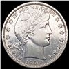 Image 1 : 1904-O Barber Half Dollar CLOSELY UNCIRCULATED