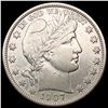 Image 1 : 1907-S/S Barber Half Dollar CLOSELY UNCIRCULATED