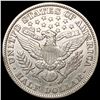 Image 2 : 1907-S/S Barber Half Dollar CLOSELY UNCIRCULATED