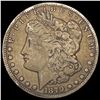 Image 1 : 1879-CC Morgan Silver Dollar NICELY CIRCULATED