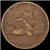 Image 1 : 1858 Flying Eagle Cent NICELY CIRCULATED