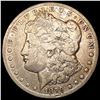 Image 1 : 1879-CC Capped Morgan Silver Dollar NICELY CIRCULATED