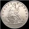 Image 1 : 1840-O Seated Liberty Half Dollar UNCIRCULATED