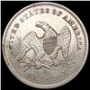 Image 2 : 1840-O Seated Liberty Half Dollar UNCIRCULATED