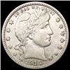 Image 1 : 1915-D Barber Quarter CLOSELY UNCIRCULATED