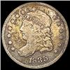 Image 1 : 1835 Capped Bust Half Dime NICELY CIRCULATED
