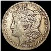 Image 1 : 1879-CC Morgan Silver Dollar NICELY CIRCULATED