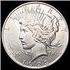 Image 1 : 1923-D Silver Peace Dollar UNCIRCULATED