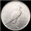 Image 2 : 1923-D Silver Peace Dollar UNCIRCULATED