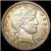 Image 1 : 1914 Barber Quarter CLOSELY UNCIRCULATED