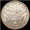 Image 2 : 1914 Barber Quarter CLOSELY UNCIRCULATED