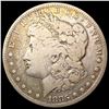 Image 1 : 1883-CC Morgan Silver Dollar NICELY CIRCULATED