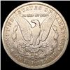 Image 2 : 1883-CC Morgan Silver Dollar NICELY CIRCULATED