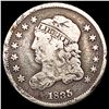 Image 1 : 1835 Capped Bust Half Dime NICELY CIRCULATED