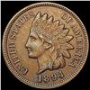 Image 1 : 1894 Indian Head Cent UNCIRCULATED