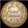 Image 2 : 1895 Barber Dime NICELY CIRCULATED