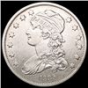 Image 1 : 1835 Capped Bust Quarter CLOSELY UNCIRCULATED