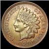 Image 1 : 1900 Indian Head Cent UNCIRCULATED