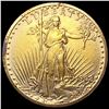 Image 1 : 1908 $20 Gold Double Eagle CLOSELY UNCIRCULATED