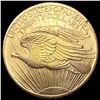 Image 2 : 1908 $20 Gold Double Eagle CLOSELY UNCIRCULATED