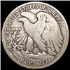 Image 2 : 1916-D Walking Liberty Half Dollar NICELY CIRCULAT