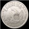 Image 2 : 1812 Capped Bust Half Dollar NEARLY UNCIRCULATED