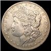 Image 1 : 1882-S Morgan Silver Dollar CLOSELY UNCIRCULATED
