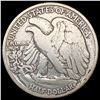 Image 2 : 1916-D Walking Liberty Half Dollar NICELY CIRCULATED