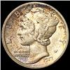 Image 1 : 1917-D Mercury Dime CHOICE BU