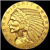 Image 1 : 1912 $5 Gold Half Eagle CLOSELY UNCIRCULATED
