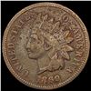 Image 1 : 1869 Indian Head Cent LIGHTLY CIRCULATED