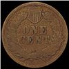 Image 2 : 1871 Indian Head Cent NICELY CIRCULATED
