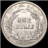 Image 2 : 1901-O Barber Dime CLOSELY UNCIRCULATED