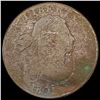 Image 1 : 1801 Draped Bust Large Cent NICELY CIRCULATED