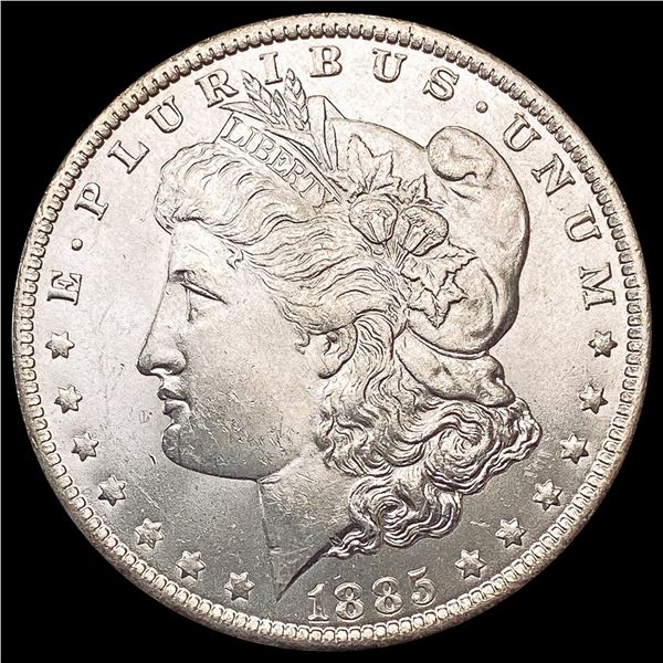 1885-O Morgan Silver Dollar UNCIRCULATED
