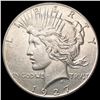 Image 1 : 1927 Silver Peace Dollar UNCIRCULATED