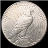 Image 2 : 1927 Silver Peace Dollar UNCIRCULATED
