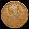 Image 1 : 1922 No D Wheat Cent NICELY CIRCULATED