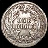Image 2 : 1891 Seated Liberty Dime CHOICE PROOF