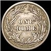 Image 2 : 1910 Barber Dime NEARLY UNCIRCULATED